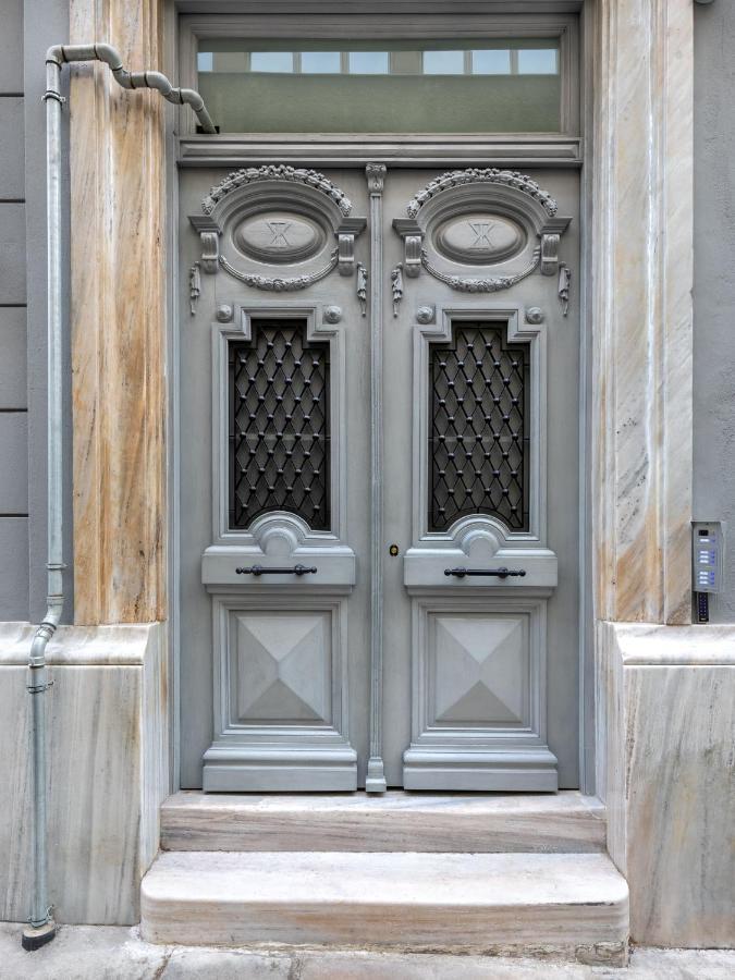 J&A Luxury Residence Athens Exterior photo