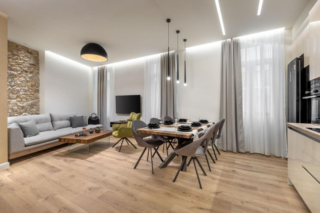 J&A Luxury Residence Athens Exterior photo